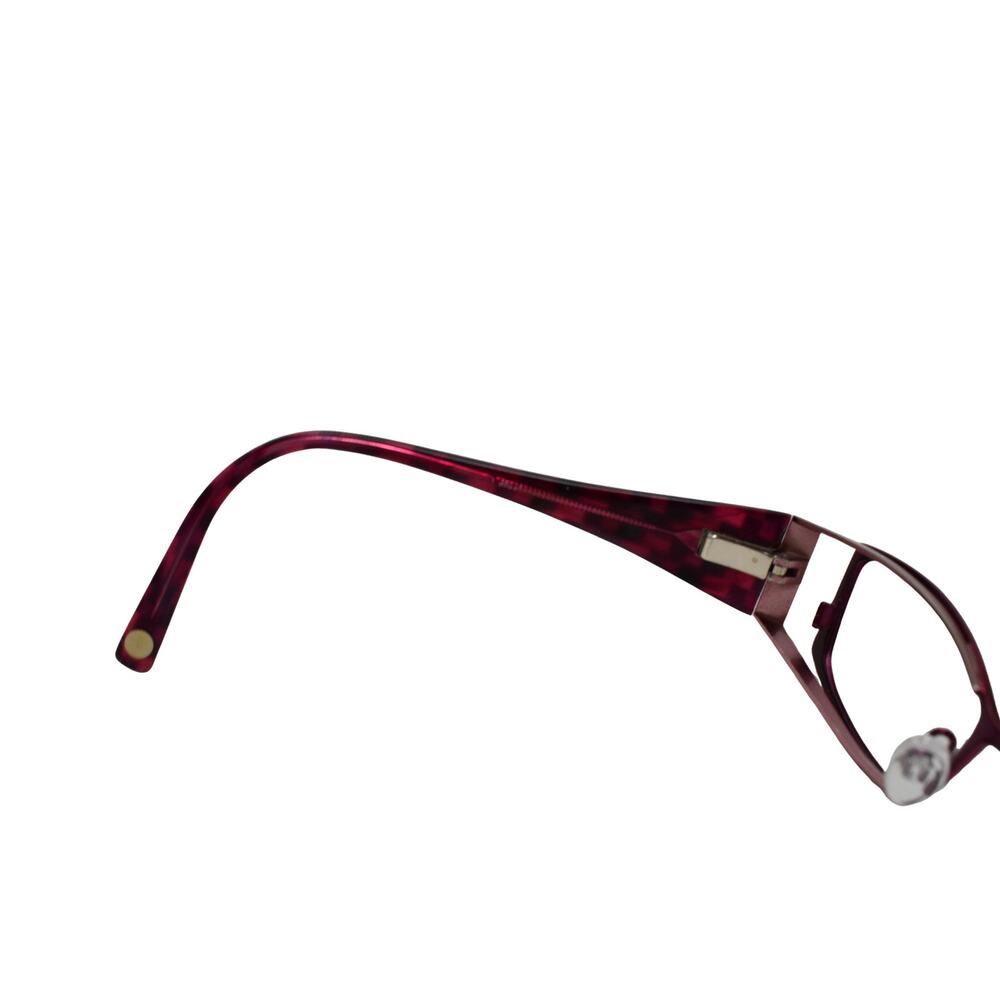 FYSH Fysh 3430 896 Purple Lavender 50-16-135mm Eyeglasses FRAMES ONLY - FAIR - Picture 10 of 13